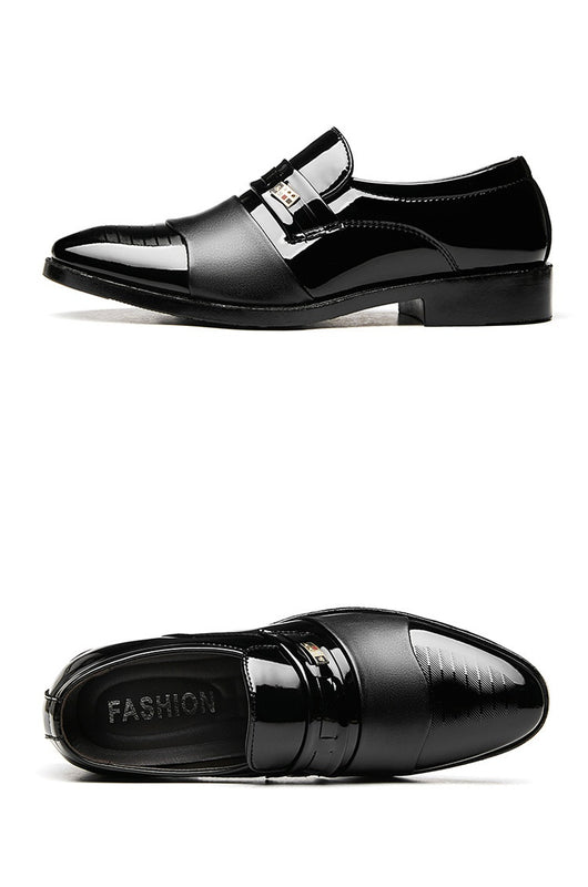 Zapatos Casuales Formales para Hombre - Invierno Versátil - Image 23