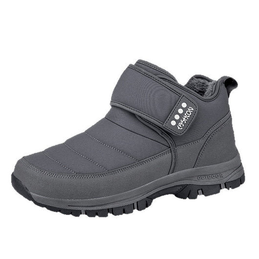 Zapatos Térmicos de Algodón con Forro Polar para Hombre - Image 5