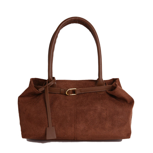 Bolsa Tote Grande de Capacidad Amplia - Bolso Casual para Hombro - Image 7