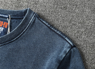 Camisa de Algodón Terry para Jóvenes - Versátil y Cómoda - Image 17