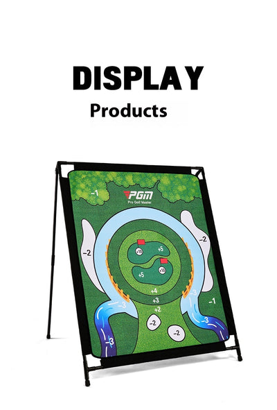 Paño Objetivo para Entrenador de Golf Wedge - Precisión Profesional - Image 10