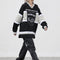 Remera Manga Larga Estilo Urbano Oversize
