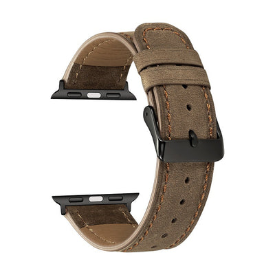 Correa de Reloj en Cuero Crack Genuino Premium - Image 15