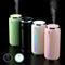 Humidificador USB Compacto para Auto con Recarga