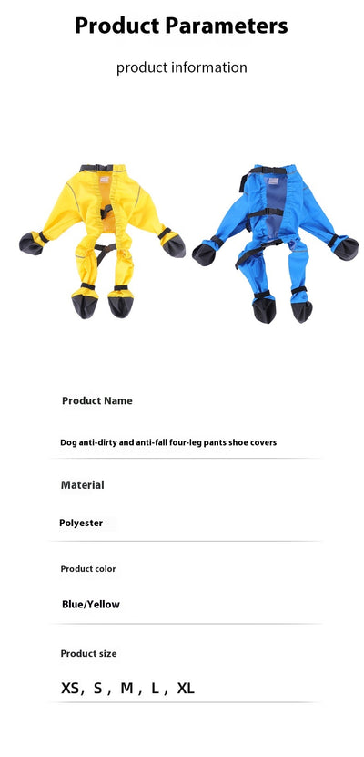 Protectores de Patas Impermeables para Perros - Image 8
