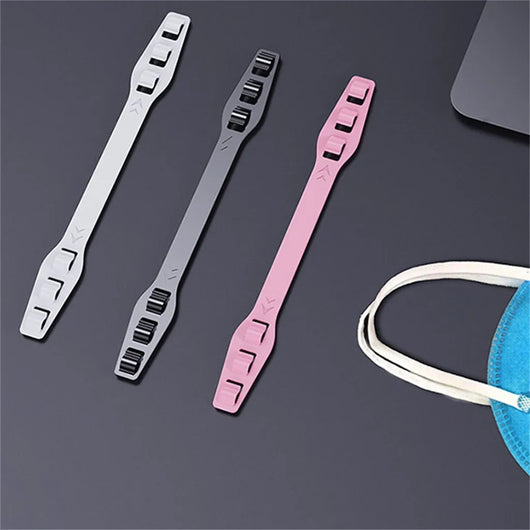 Gancho Sujetador para Mascarilla y Auriculares en Orejeras - Image 11