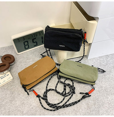 Bolsa Crossbody Deportiva para Mujer - Estilo Casual Outdoor - Image 27