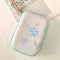 Light Blue Butterfly Love