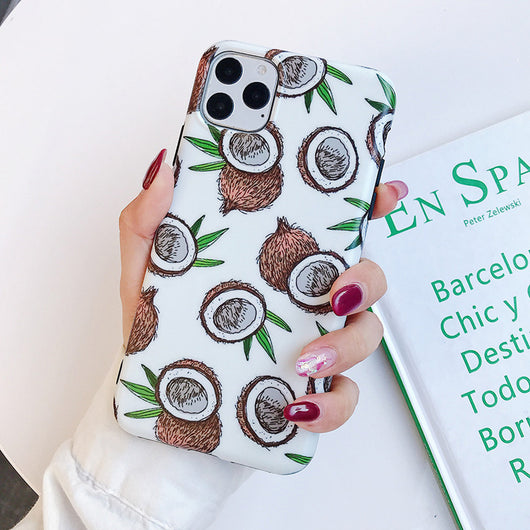 Funda para teléfono aguacate verde - Image 9