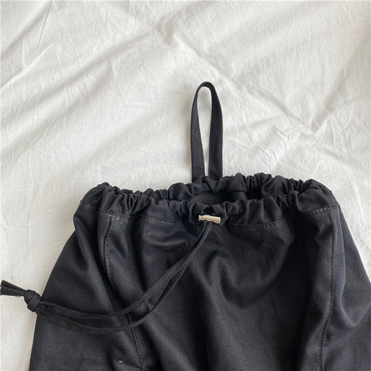 Bolsa Bucket con Cordón Ajustable - Diseño Versátil para Mujer - Image 25