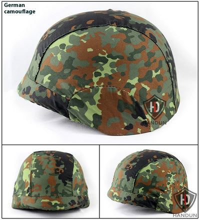 Gorro de Camuflaje Táctico Americano - Image 9