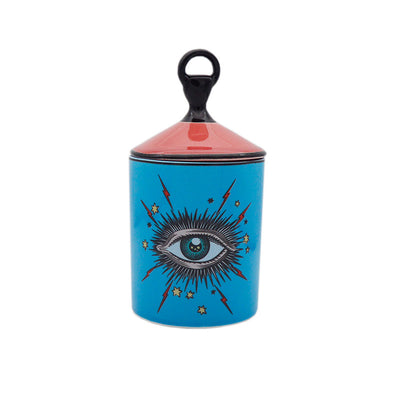 Quemador de Aromas Cerámico - Difusor de Velas Decorativo