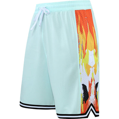 Pantalones Deportivos Largos Holgados para Playa y Entrenamiento - Image 11