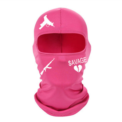 Protector Cuello Ciclismo Ice Silk Transpirable Protección Solar y Viento - Image 17