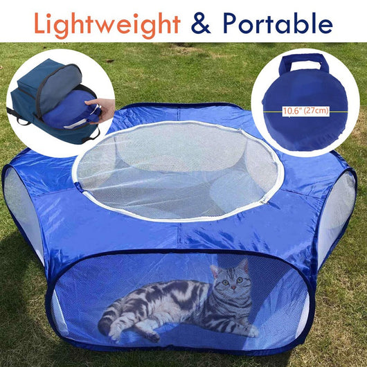 Corral Plegable para Mascotas - Image 6