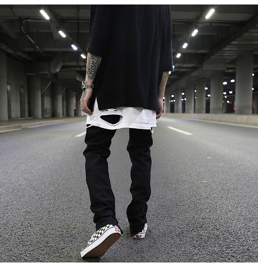 Jeans Slim Fit con Cierre - Image 26