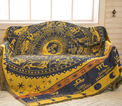 Manta para Sofá y Cama - Confort Versátil - Image 8