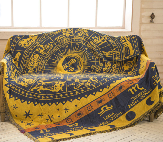 Manta para Sofá y Cama - Confort Versátil - Image 8