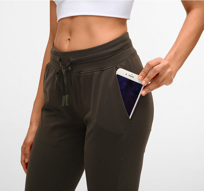Pantalones de Yoga Sin Costuras - Image 10