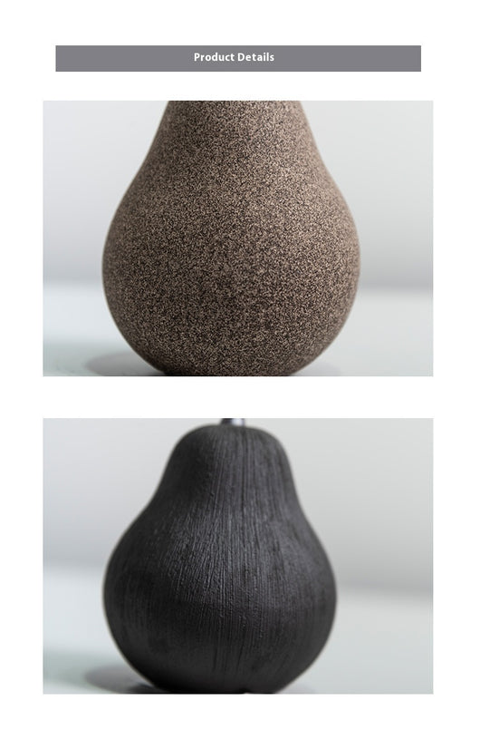 Pera Decorativa de Cerámica - Adorno Elegante para tu Mesa - Image 14
