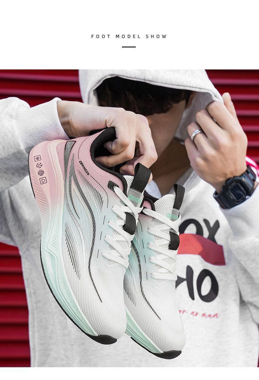 Zapatillas Deportivas Casuales para Hombre - Diseño Moderno Primavera Otoño - Image 13