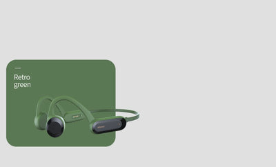 Auriculares de Conducción Ósea Bluetooth IPX8 para Natación - Image 5