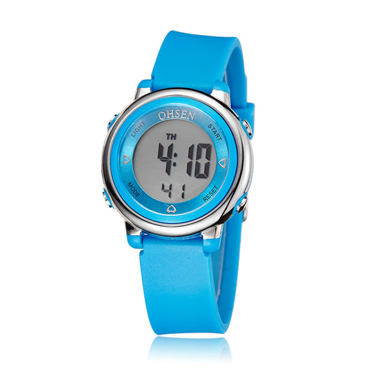 Reloj Deportivo Digital Impermeable para Toda la Familia - Image 3