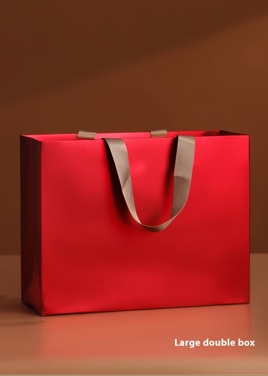 Bolsa de Mano Narciso con Diseño de Montaña y Río - Image 23