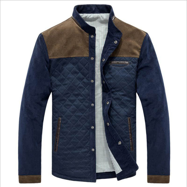 Chaqueta de Pana para Hombre - Casual y Versátil