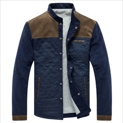 Chaqueta de Pana para Hombre - Casual y Versátil