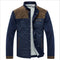 Chaqueta de Pana para Hombre - Casual y Versátil