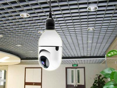 Cámara de Seguridad WiFi con Cabezal Motorizado y Control por App - Image 8