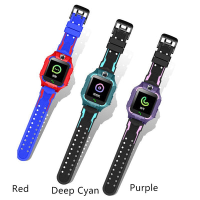 Reloj Inteligente Sumergible para Niños con GPS y Llamadas - Image 11