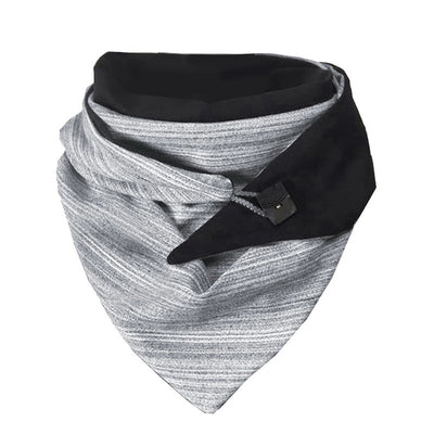 Chal Térmico Acolchado con Estampado y Broche - Image 18