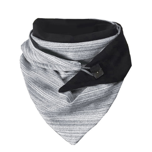 Chal Térmico Acolchado con Estampado y Broche - Image 18