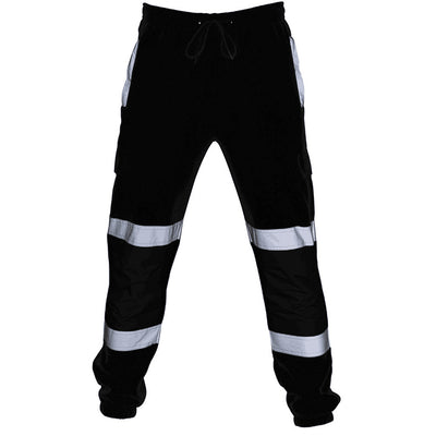 Pantalones de Chándal Brillantes con Cintura Elástica - Image 2