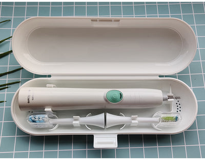 Organizador de Almacenamiento para Cepillo de Dientes Eléctrico - Image 3