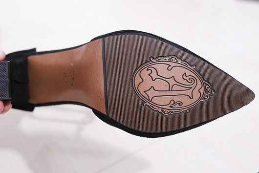 Sandalias de Tacón Alto Punta Afilada con Hebilla - Estilo Europeo Verano - Image 4