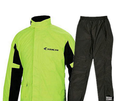 Chaqueta Impermeable para Motociclista Racing - Image 4