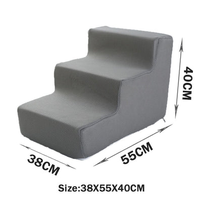 Escaleras Plegables para Mascotas con Superficie Antideslizante - Image 23