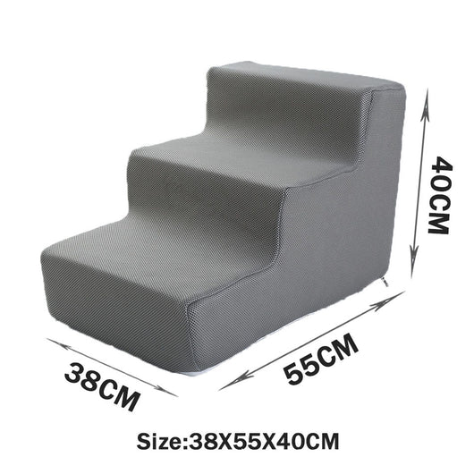 Escaleras Plegables para Mascotas con Superficie Antideslizante - Image 23