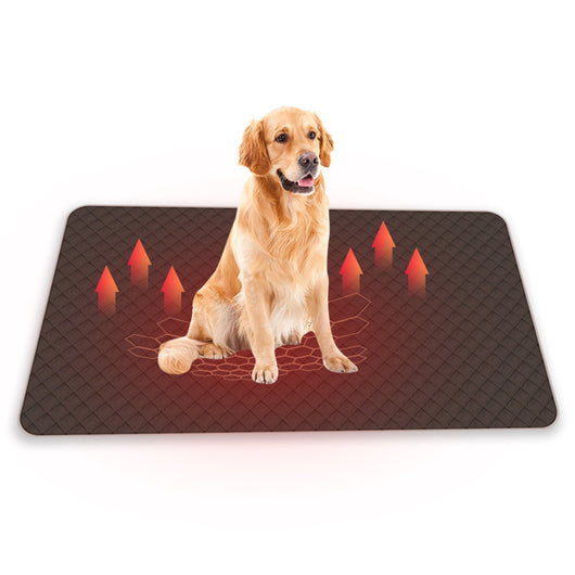 Almohadilla Térmica Inteligente para Mascotas 5V Bajo Voltaje - Image 9
