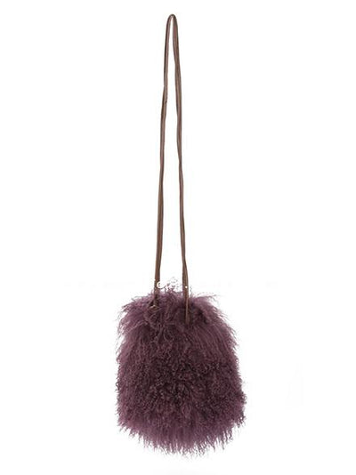 Bolso Bucket de Lana para Playa - Bandolera Diagonal Elegante - Image 9