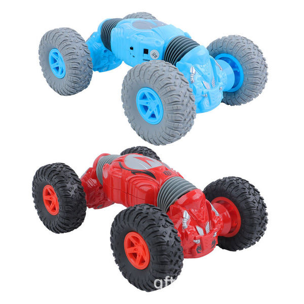 Auto de Control Remoto 4x4 Todo Terreno con Transformación