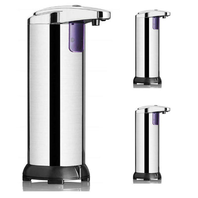 Dispensador Automático de Jabón por Sensor Infrarrojo - Image 5