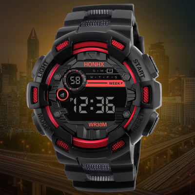Reloj Deportivo Multifunción Resistente al Agua con Pantalla Luminosa - Image 18