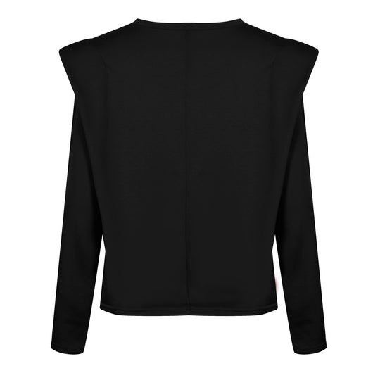 Sudadera Acolchada de Manga Larga para Otoño e Invierno - Diseño Holgado y Cómodo - Image 6