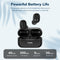 Auricular Bluetooth Miniatura TOPK T12 - Modelo Privado