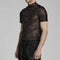 Camiseta Hombre Perspectiva Post-Apocalíptica