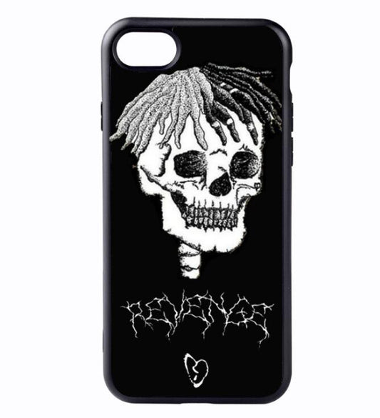 Funda Compatible con Apple Diseño Xxxtentacion
